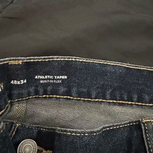 Nwt Old navy Mens jeans 48-34 athletic cut